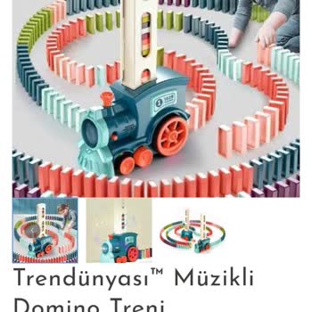 Tren Dünyası Paramı İade Etmiyor