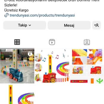 Tren Dünyası Paramı İade Etmiyor
