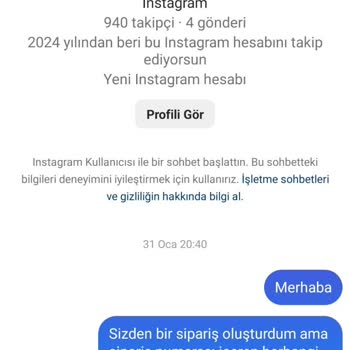 Tren Dünyası Paramı İade Etmiyor