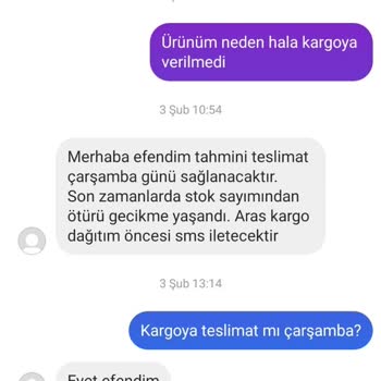 Tren Dünyası Paramı İade Etmiyor