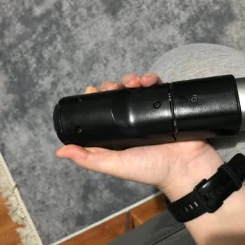 PHILIPS Ev Aletleri Philips Dikey Süpürge Sapı Kırıldı