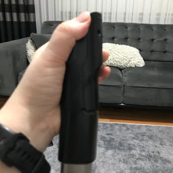 PHILIPS Ev Aletleri Philips Dikey Süpürge Sapı Kırıldı