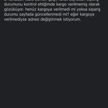 Lidran.com Site Siparişi Göndermiyor