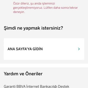 Garanti Bankası İşlem İtirazı Ve YKM Kitap Evi Mağduriyeti