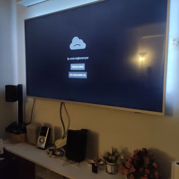 PHILIPS TV İnternet Bağlantı Sorunu