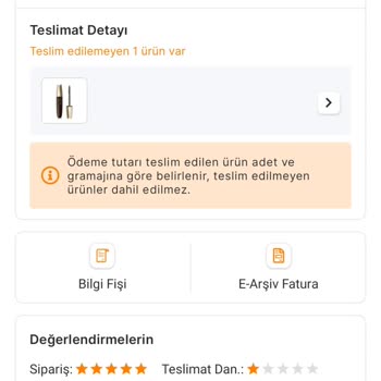 Migros Koruma Bantsız Rimel Gönderdi
