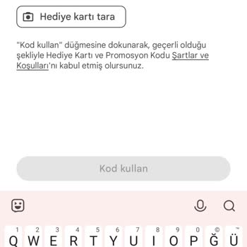 Şok Marketler Play Store Kodu