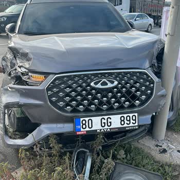 Chery 0 Aldığım Cherry Bozuk Çıktı