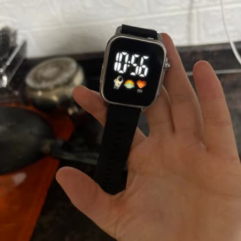 Aqua Di Polo Saati Ayarlayamıyorum Önde Gösteriyor