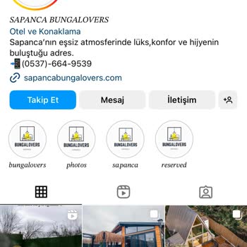 Sapanca Bungalovers Müşteri Mağduriyeti: Hizmet Ve Güven Sorunu