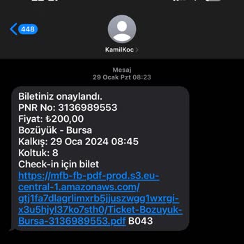 Kamil Koç Şoförünün Terminale Uğramadan Yoluna Devam Etmesi