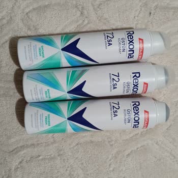 Rexona Deodorant Koku Bozukluğu
