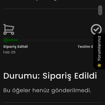 Rose Angel Company Kargoya Verilmeyen Ürün