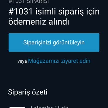 Rose Angel Company Kargoya Verilmeyen Ürün