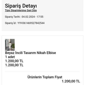 By Melis Butik Siparişim Kargoya Verilmiyor