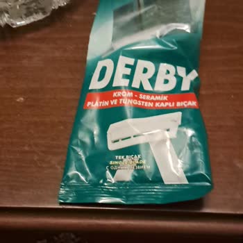 Derby Kesmeyen Derby Bıçaklar