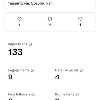 Twitter X Te Reklam Verilmiyor