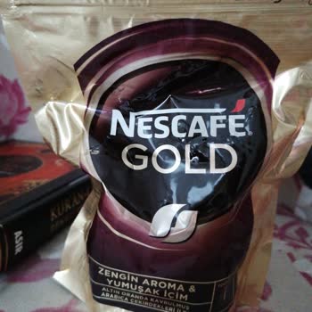 Nescafe Gold Yanık Kokuyor!