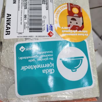 Aras Kargo Gönderi Türü Yanlış Onaylı