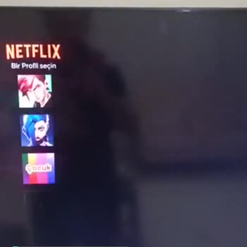 Netflix'e Erişim Problemi