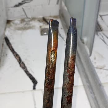 Siemens Ev Aletleri Paslanan Rezistans Hayal Kırıklığı Yarattı