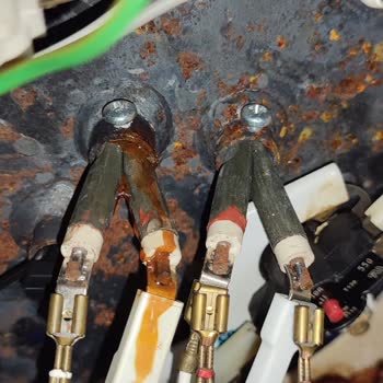 Siemens Ev Aletleri Paslanan Rezistans Hayal Kırıklığı Yarattı