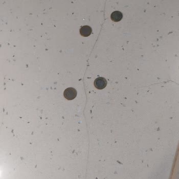 ÇimStone Çimston Marka Tezgah Çatladı Cevap Yok!