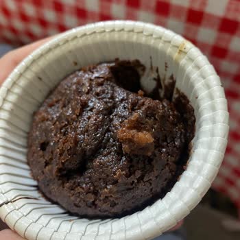 Ülker Olala Sufle Yabancı Cisim