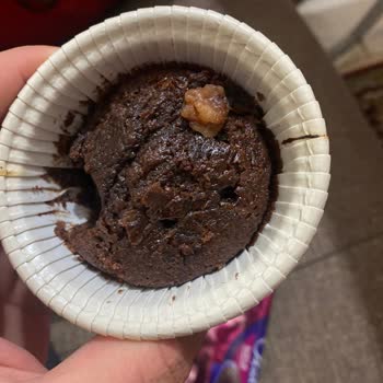 Ülker Olala Sufle Yabancı Cisim