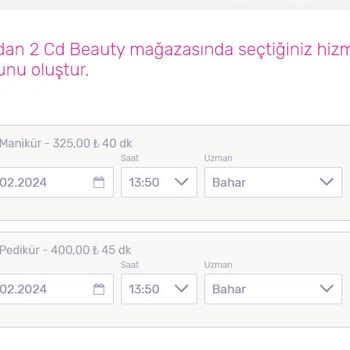 Gratis Beauty Gratis'in 3 Farklı Fiyat Listesi