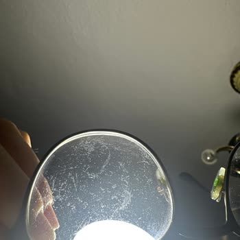 Atasun Optik Sürücü Camı - Çizilmeler