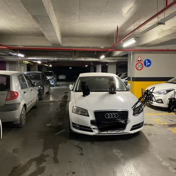 Boğaziçi Yönetim Loca Mahal Sitesi Park Sorunu Bitmiyor!