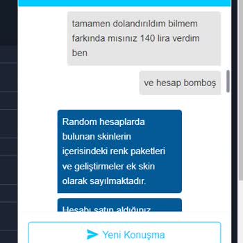 HesapCell Acilen Yetkili Birisi Tarafından Yardı İstiyorum.