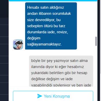 HesapCell Acilen Yetkili Birisi Tarafından Yardı İstiyorum.