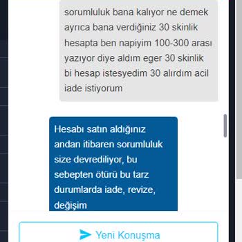 HesapCell Acilen Yetkili Birisi Tarafından Yardı İstiyorum.