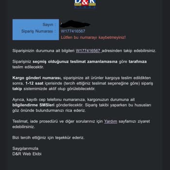 D&R Satın Alınan Ürünün, Yanlış Fiyat Gerekçesiyle Satışının İptali