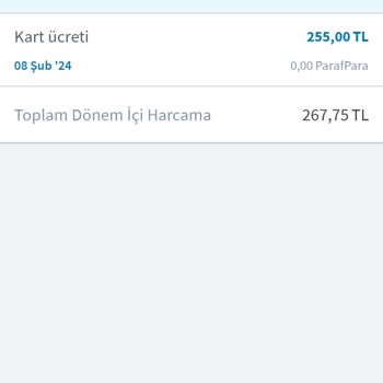 Halkbank Kart Aidat Ücret İadesi