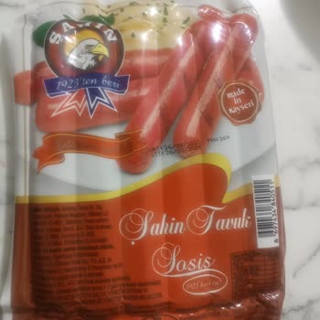 DevGross Market Marketten Alınan Sosisin Bozuk Çıkması Üzerine Şikayet