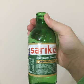 A101 Sarıkız Maden Suyunda Değişik Tat Var Biraz Daha Özen Gösterin