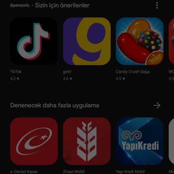Google Play VakıfBank Uygulaması İndirilmiyor Ve Sürekli Hata Veriyor