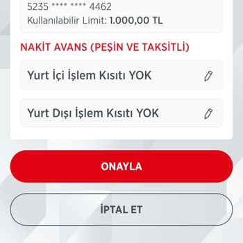 Ziraat Bankası Ziraat Genç Kart Sorunsalı