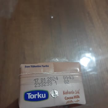 Yozgat Merkez BİM Tarihi Geçmiş Kakaolu Süt