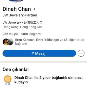Linkedin Hesabım Çalındı Tüm Bilgilerim Gitti