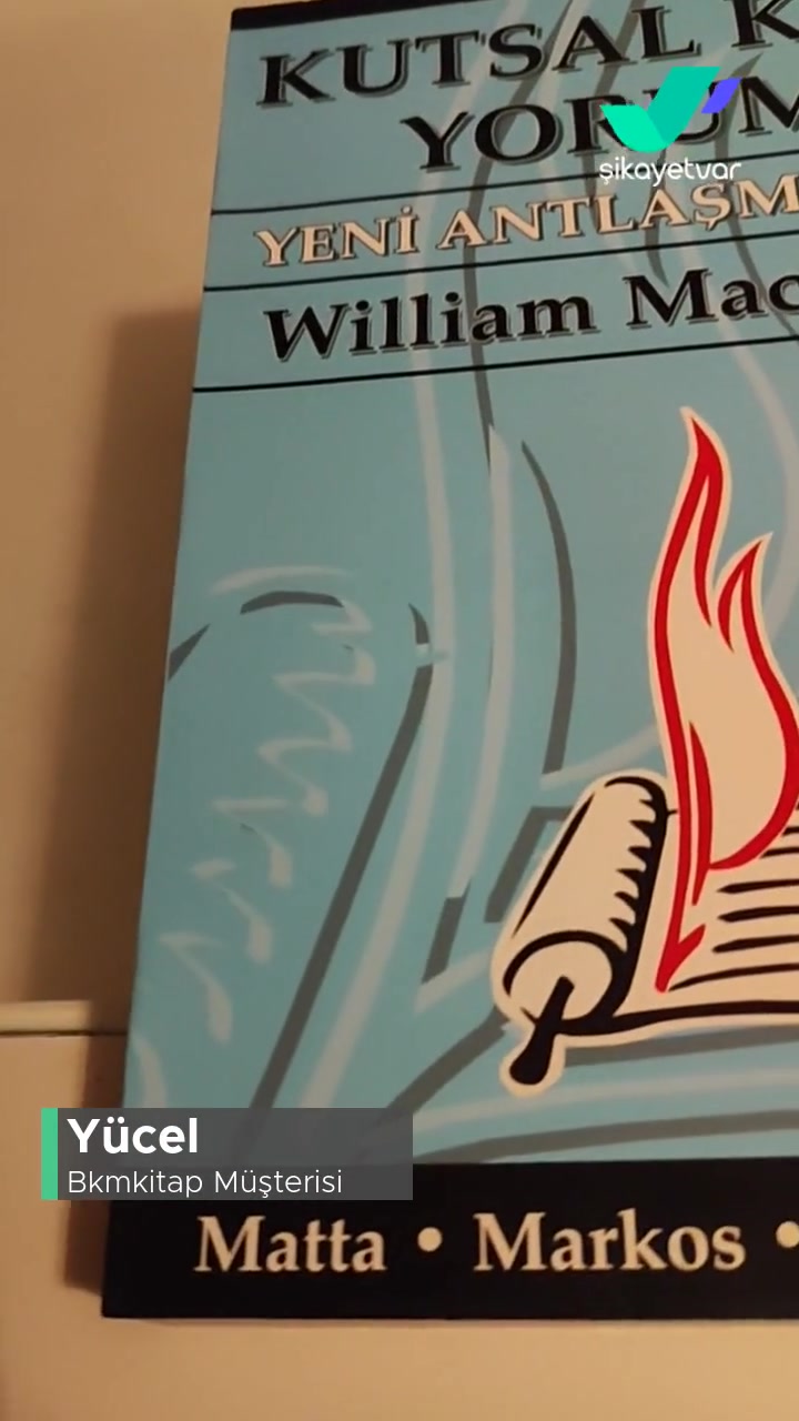 Bkmkitap Çok Umursamaz Çalışıyor, Müşteri Memnuniyeti Sıfır videonun kapak resmi