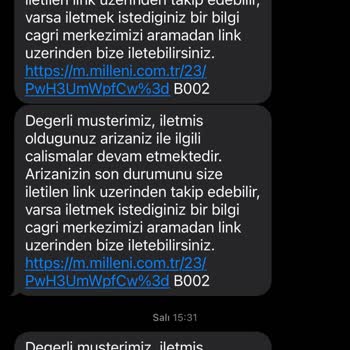 Millenicom Arıza Onarmıyor, Kimseye Ulaşılmıyor