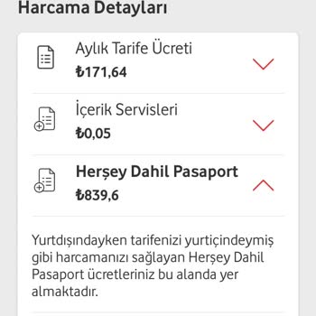 Vodafone Tarafından Haksız Kesilen Fatura