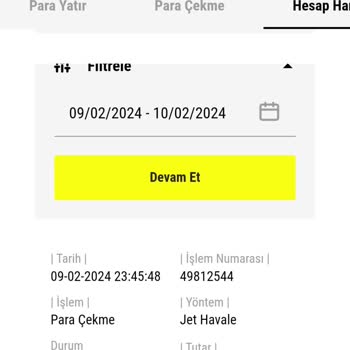 Paribahis Hesap Doğrulamıyor Ve Çekim Talebim Hala Beklemede