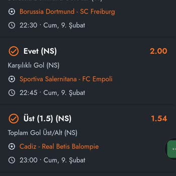 Betorspin Lütfen Dikkatli Dav