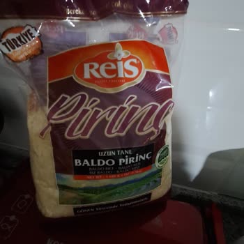 Reis Gıda Kotu Kokulu Princ