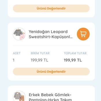 Ebebek İptal Ettiği Ürünün Parasını Yatırmadı